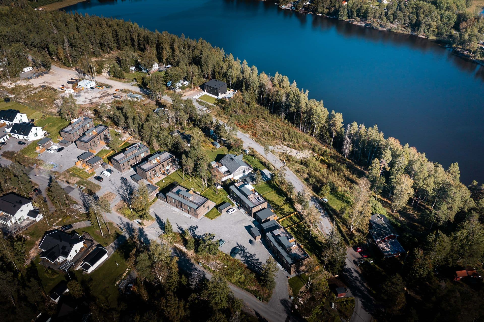 Brf Gladö Sjöutsikten – bild 1