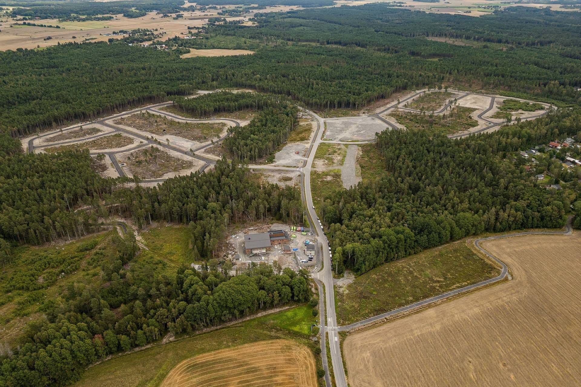 Brf Skogslunden – bild 1